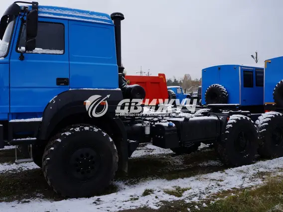 Тягач Урал 44202 б/у фото 2