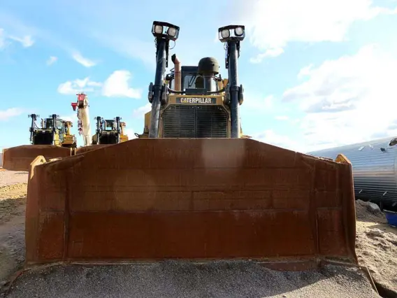 Бульдозер Caterpillar D8R 2012 года б/у фото 8