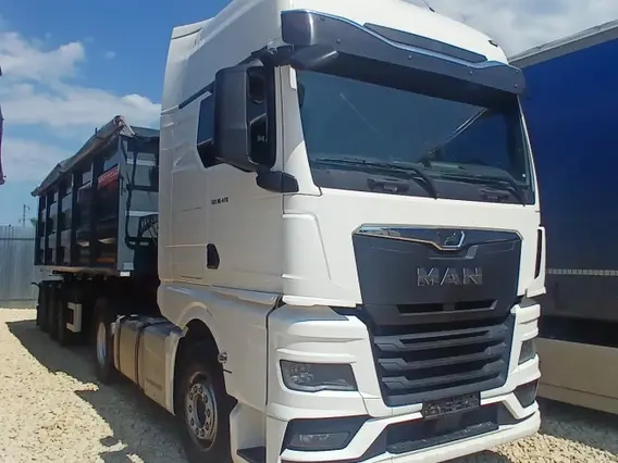Седельный тягач MAN TGX 2022 года б/у