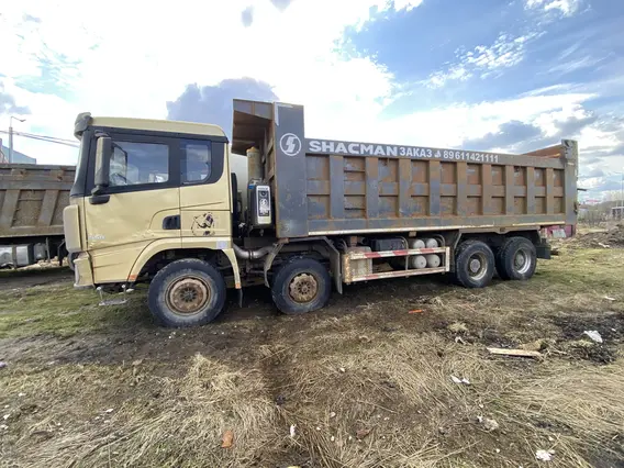 Самосвал Shacman SX331863366 2022 года б/у