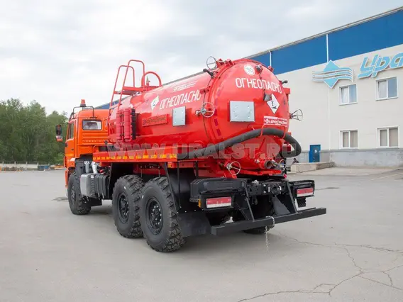 Камаз 43118 2026 года новый фото 2