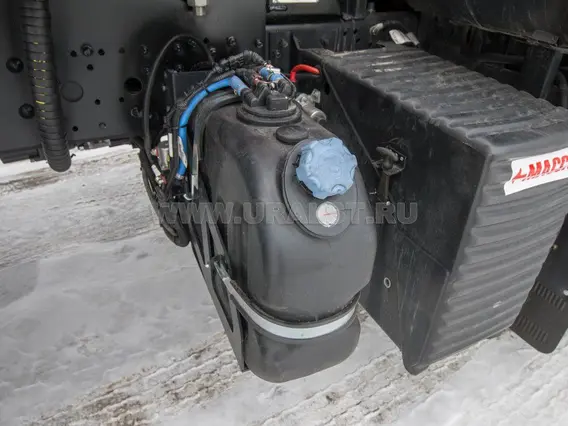 Самопогрузчик Камаз 65115 2025 года новый фото 10