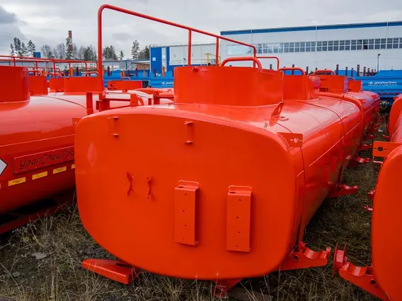 Навесное оборудование УСТ АТЗ 12-2Б УСТ 2025 года новый фото 6
