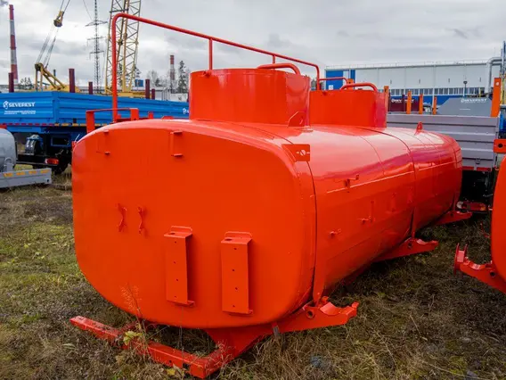 Навесное оборудование УСТ АТЗ 11-2Б УСТ 2026 года новый фото 4