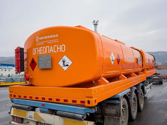 Навесное оборудование SEVEREST КЦ-16 УСТ 94653 2025 года новый фото 5