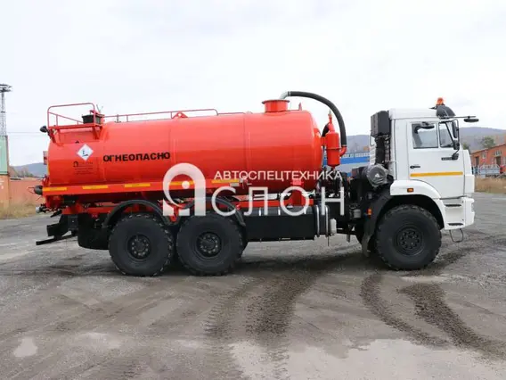 МВ Камаз 43118 2025 года новый фото 8