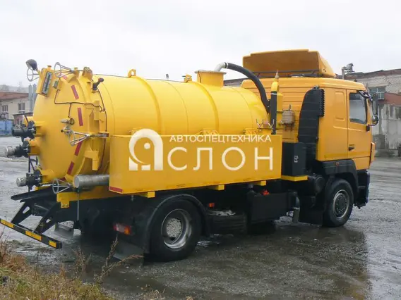 МВ МАЗ 5440 2025 года новый фото 8