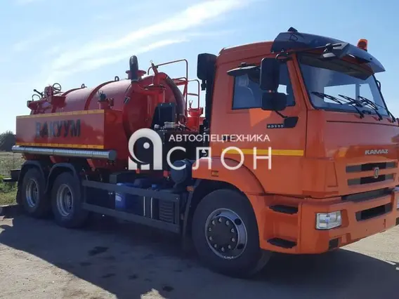 МВ Камаз 65115 2025 года новый фото 8