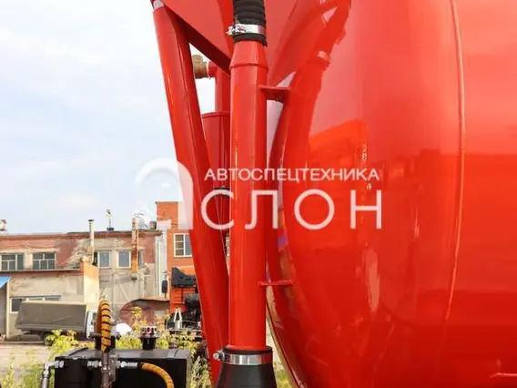 МВ Камаз 65115 2025 года новый фото 8