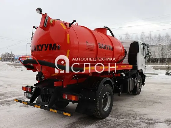 МВ МАЗ 5340 2025 года новый фото 8