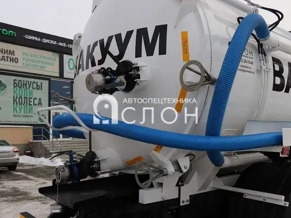 МВ Камаз 65115 2025 года новый фото 8