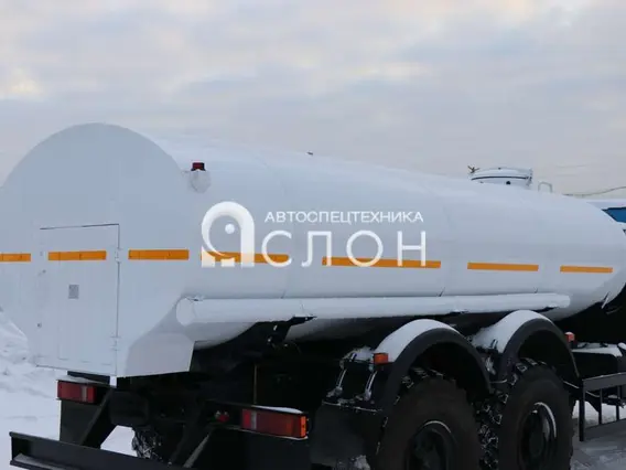 Пищевая автоцистерна АЦПТ Урал 4320 2025 года новый фото 8