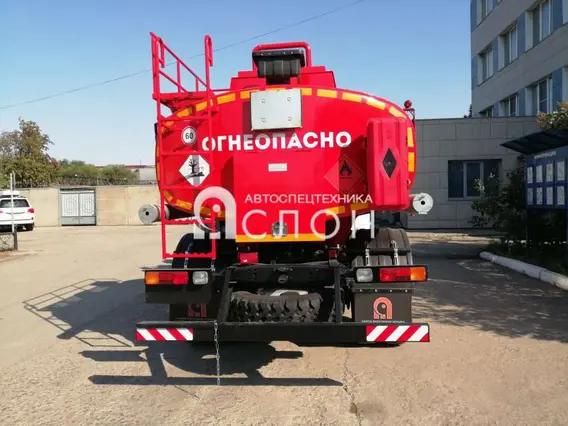 Автотопливозаправщик ГАЗ Садко (33088) 2025 года новый фото 8