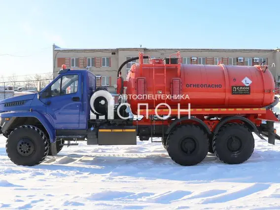 АКН Урал 4320 NEXT 2025 года новый фото 8