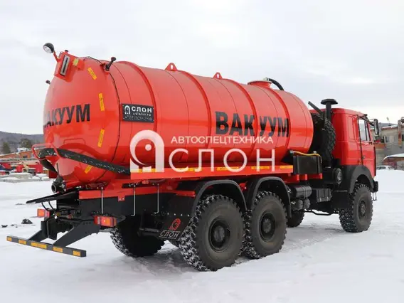 МВ МАЗ 6430 2025 года новый фото 8