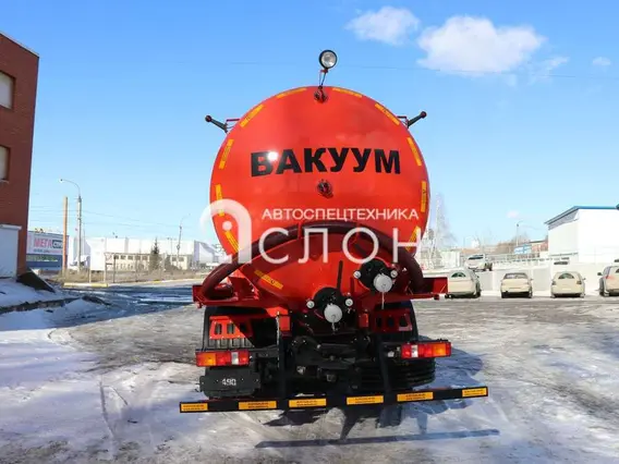 МВ МАЗ 6312 2025 года новый фото 8
