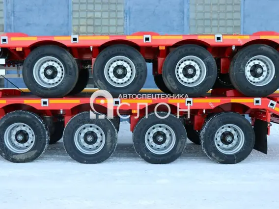 Трал ТСП 94184-0000060 2025 года новый фото 9