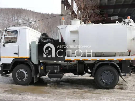 МВ МАЗ 5340 2025 года новый фото 8
