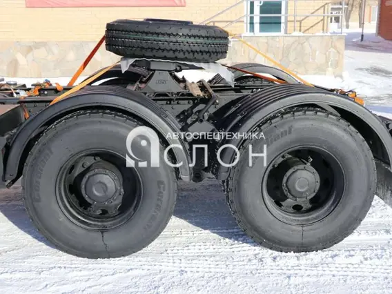 Тягач Урал NEXT 7470 2025 года новый фото 8