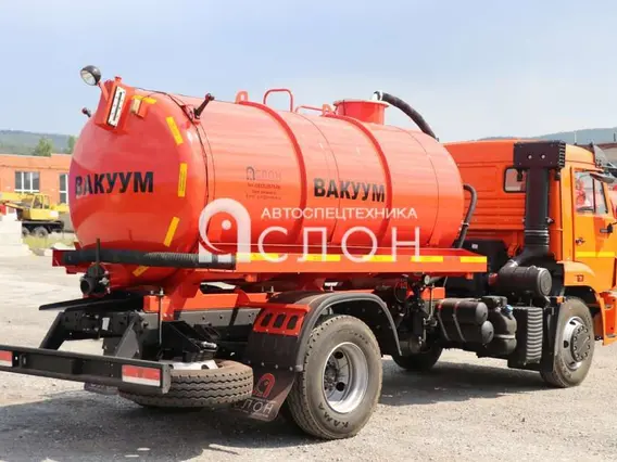 МВ Камаз 43253 2025 года новый фото 8