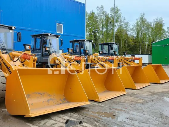 Lonking LG833N 2026 года новый фото 8