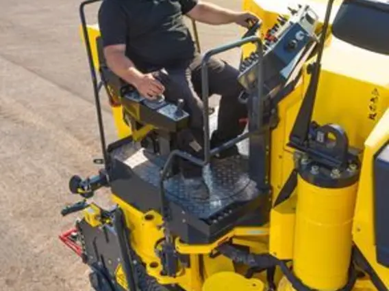 Дорожная фреза Bomag BS  б/у фото 3