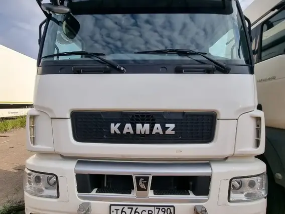 Седельный тягач Камаз 5490 2022 года б/у фото 3