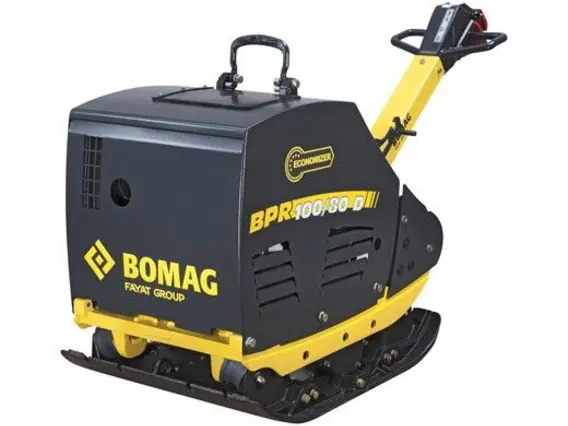 Строительная техника Bomag BPR  б/у