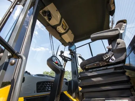 Дорожный каток Bomag BW  б/у фото 4