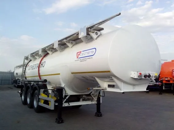 Полуприцеп-бензовоз ППЦ Сеспель SF3328  новый