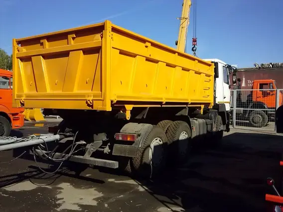 Самосвал МАЗ 6501 2020 года новый