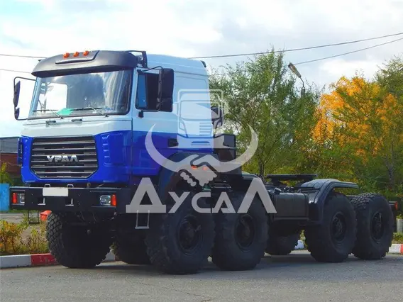 Тягач Урал 542362  б/у