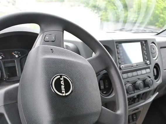 Автотопливозаправщик Урал NEXT 4320-72Е5 2026 года новый фото 8