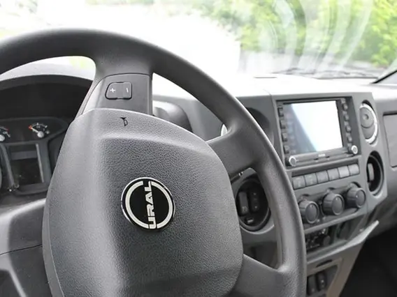 Автотопливозаправщик Урал NEXT 4320-72Е5 2026 года новый фото 8