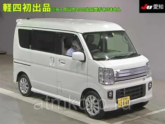 Микроавтобус SUZUKI EVERY  б/у