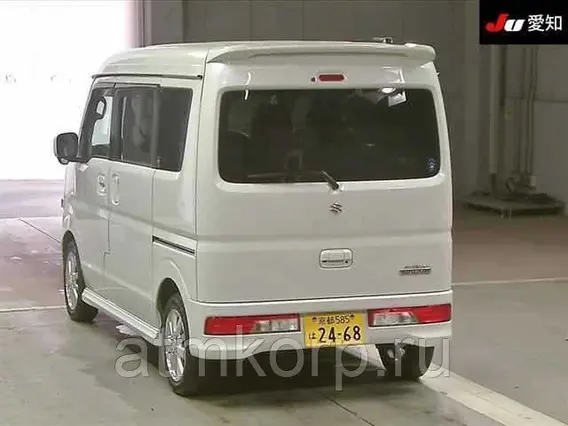 Микроавтобус SUZUKI EVERY  б/у фото 5