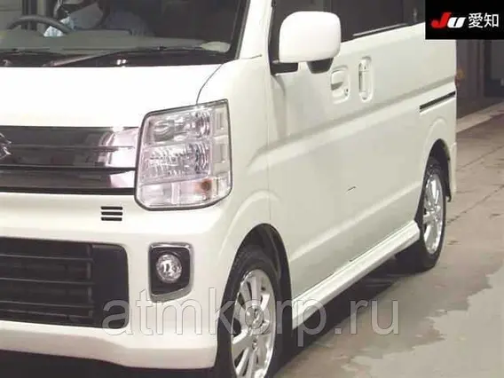 Микроавтобус SUZUKI EVERY  б/у фото 6