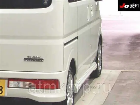 Микроавтобус SUZUKI EVERY  б/у фото 9