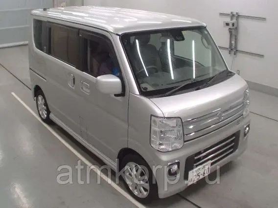 Микроавтобус SUZUKI EVERY  б/у фото 3