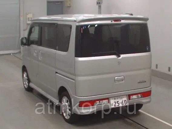 Микроавтобус SUZUKI EVERY  б/у фото 2