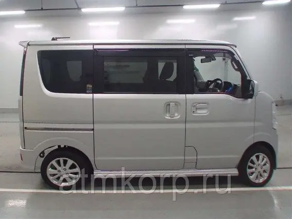 Микроавтобус SUZUKI EVERY  б/у