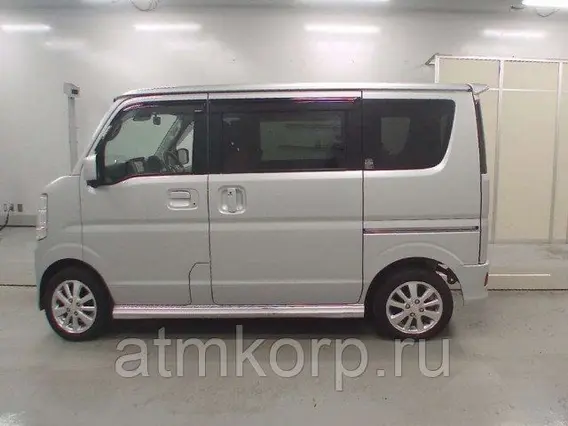 Микроавтобус SUZUKI EVERY  б/у фото 4