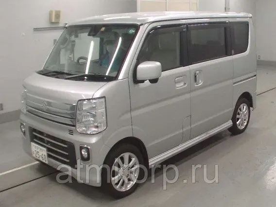 Микроавтобус SUZUKI EVERY  б/у фото 5