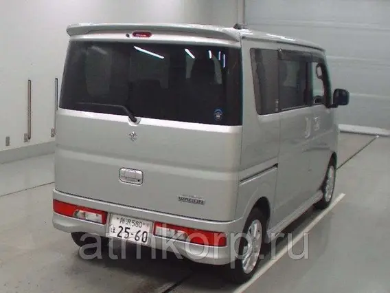 Микроавтобус SUZUKI EVERY  б/у фото 6