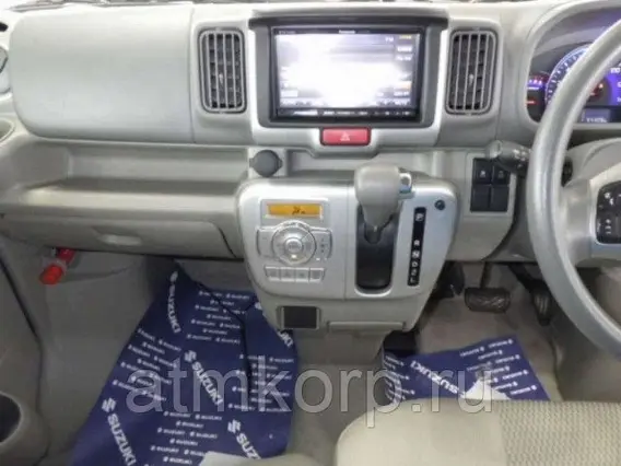 Микроавтобус SUZUKI EVERY  б/у фото 8