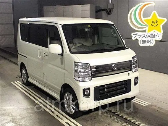 Микроавтобус SUZUKI EVERY  б/у