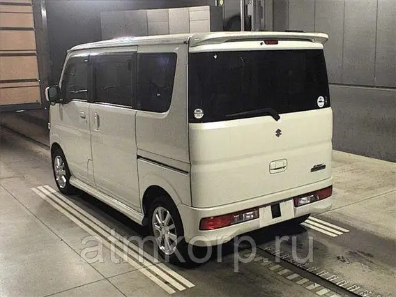 Микроавтобус SUZUKI EVERY  б/у фото 2