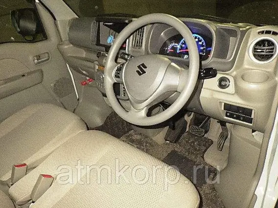 Микроавтобус SUZUKI EVERY  б/у фото 3