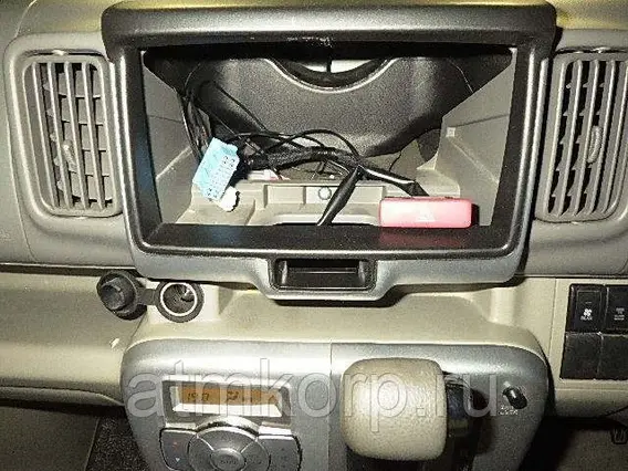 Микроавтобус SUZUKI EVERY  б/у фото 5