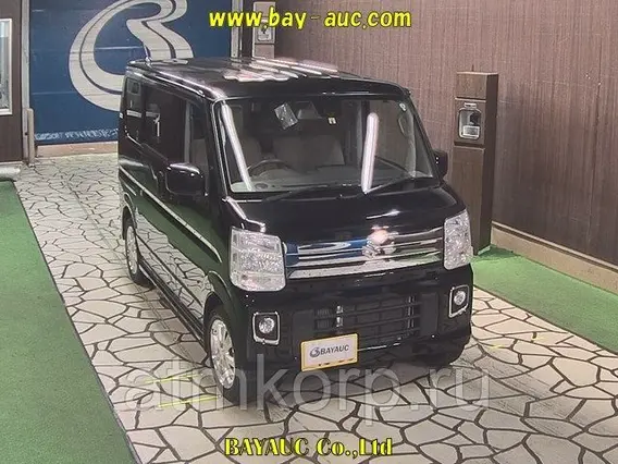 Микроавтобус SUZUKI EVERY  б/у